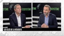 ÉCOSYSTÈME - L'interview de François DEPREY (GS1 France) et Charles-François VERMEESCH (SNCF) par Thomas Hugues