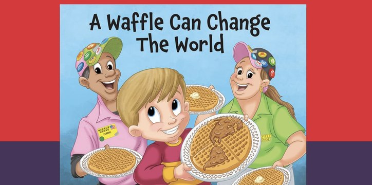 Waffle House Now Has Its Own Children's Book