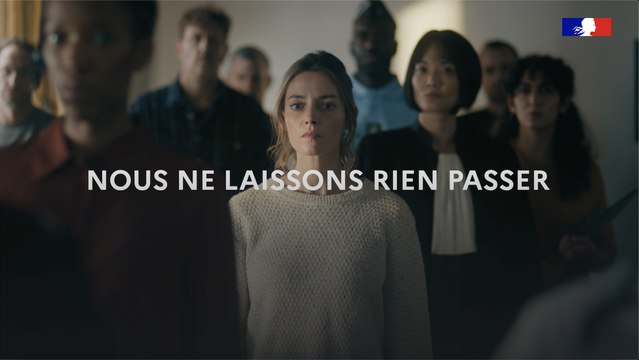 Nous sommes tous mobilisés contre les violences