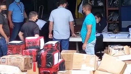 PRUEBAS FARO TRIBUNAL