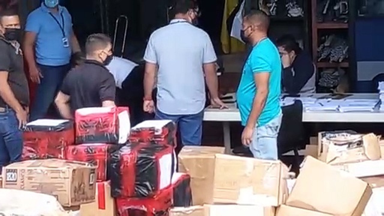PRUEBAS FARO TRIBUNAL