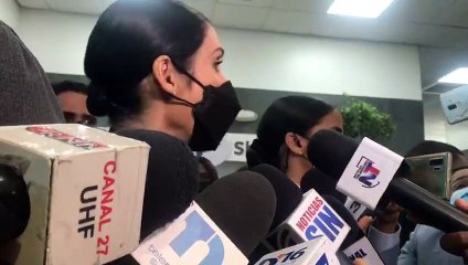 Primera Dama anuncia plan piloto para recoger niños en la calles en el Distrito Nacional