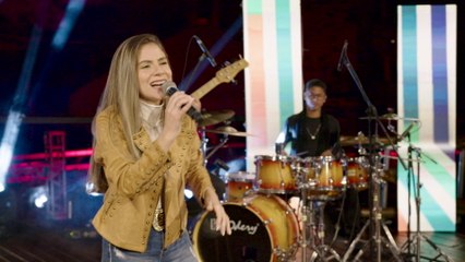 Gabriela Rodrigues - Lá Vem Jesus