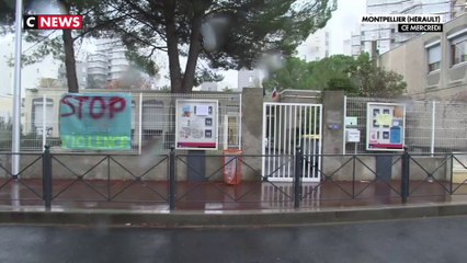Montpellier : ils pénètrent dans une école et frappent deux hommes