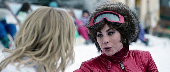 Escena exclusiva House of Gucci