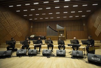 MEB'den "24 Kasım Öğretmenler Günü" konseri