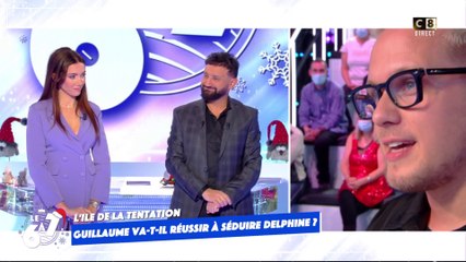 Guillaume Genton va-t-il réussir à séduire Delphine Wespiser ?