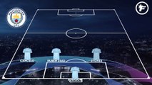 Manchester City-PSG : les compositions officielles