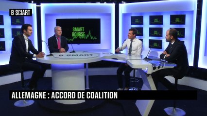 SMART BOURSE - Planète marché(s) du mercredi 24 novembre 2021