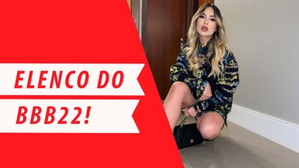 BBB22: GLOBO COTA ATORES DE 'VERDADES SECRETAS' E GRANDES CANTORES PARA REALITY SHOW (2021)