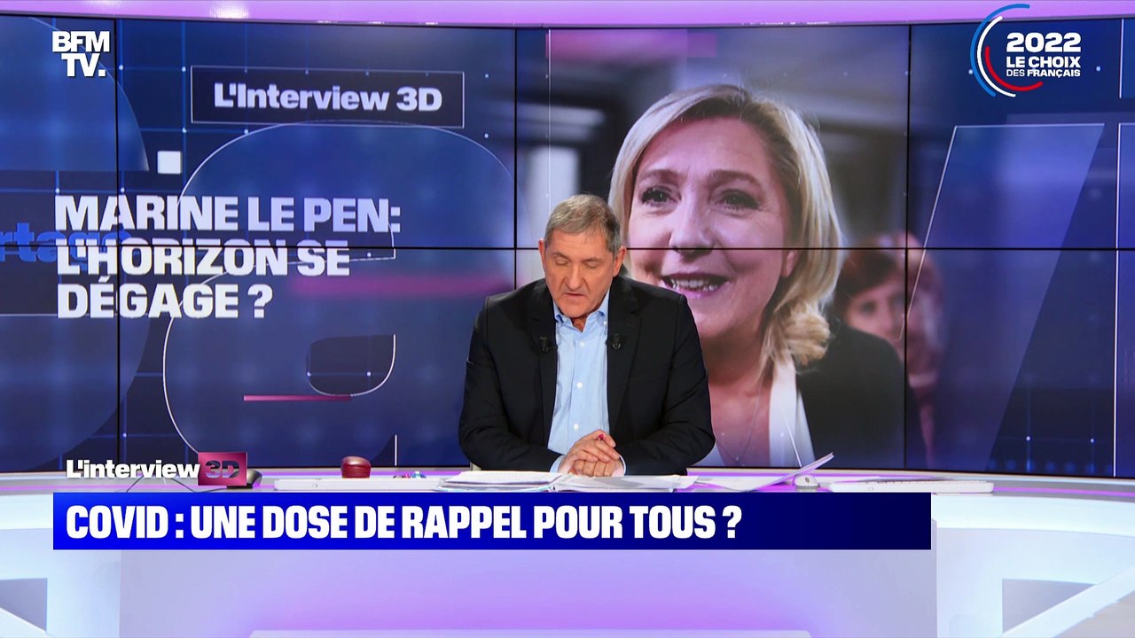 Marine Le Pen : "Le laxisme en matière migratoire entraîne des drames - 24/11