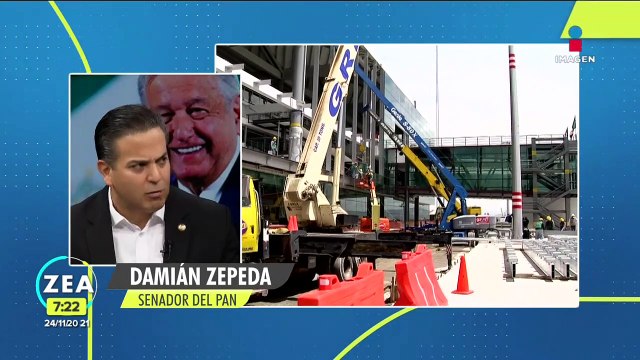 ¿Qué opinan los senadores del PAN, PRD y Morena del decretazo de López Obrador?