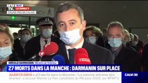 Gérald Darmanin: 