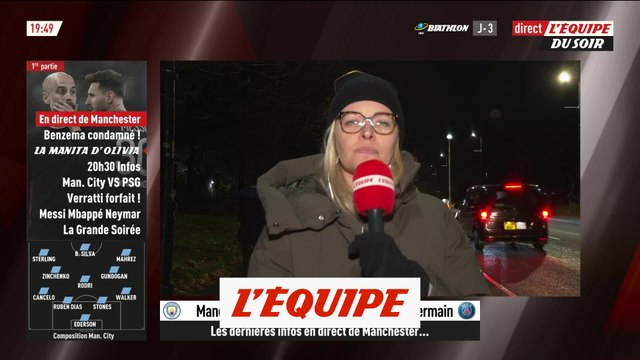 Keylor Navas, Ander Herrera et Paredes titulaires pour défier Manchester City - Foot - C1 - PSG