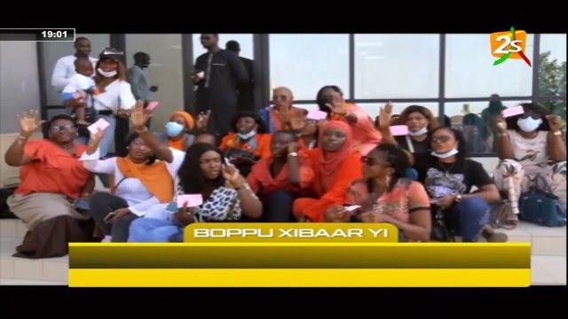 SUIVEZ XIBAAR YI 19H AVEC MAME NDIAWAR DIALLO | MERCREDI 24 NOVEMBRE 2021