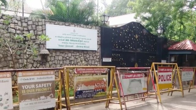 Madras HC quashes order converting Jayalalithaa's residence as memorial