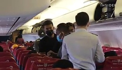 Pilots debunk 11 flying myths