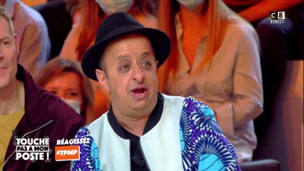 Les blagues darkas de Booder dans TPMP !