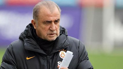 Fatih Terim'in şaşırtan Marsilya planı! Antrenmanda Vitor Pereira modelini denedi