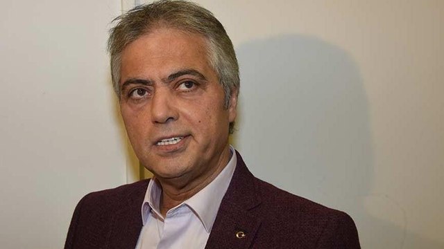 Cengiz Kurtoğlu iş insanına bıçakla saldırdı, o anlar kameraya yansıdı