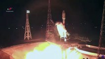 Rússia lança novo módulo de acoplamento para ISS