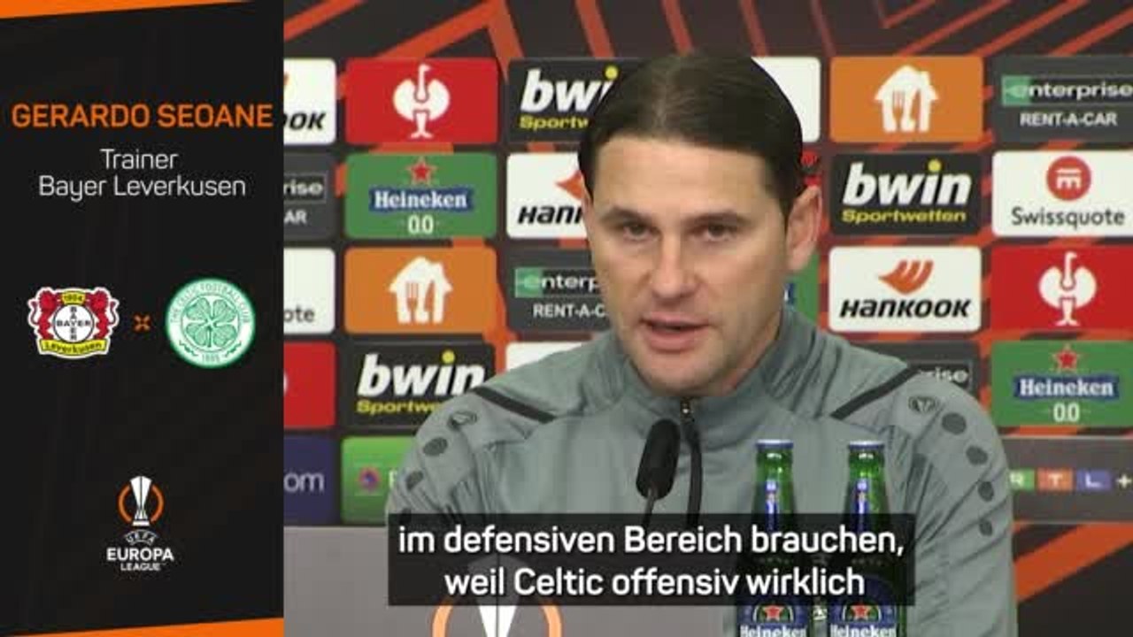 Seoane: "brauchen gute kollektive leistung"