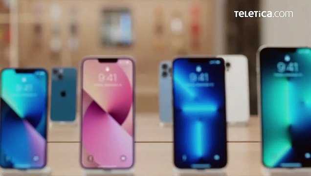 kölbi trae los nuevos iPhone 13