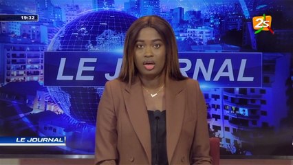 SUIVEZ LE JOURNAL 20H AVEC ASTOU DIONE | MERCREDI 24 NOVEMBRE 2021