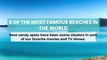 5 of the Most Famous Beaches in the World