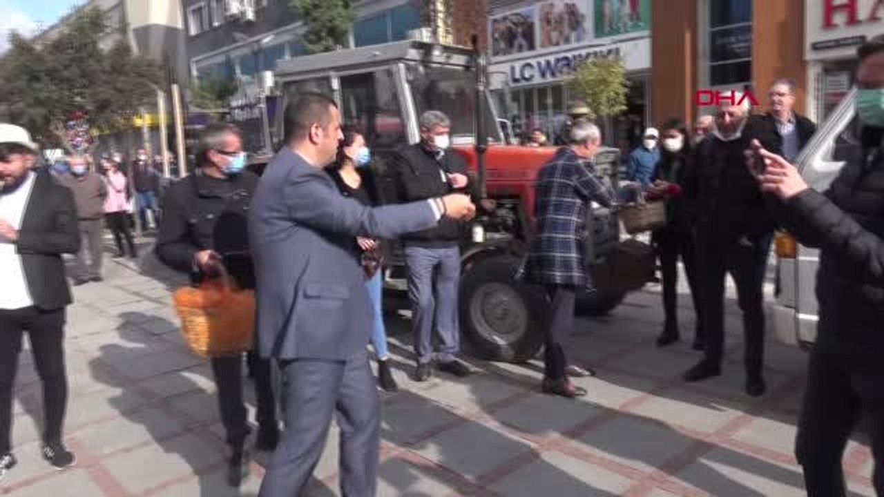 'EDİRNE KAHVE VE ÇİKOLATA FESTİVALİ'NE MÜZİKLİ DAVET