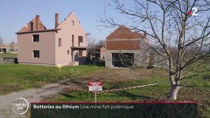 ENQUÊTE FRANCE 2. Batteries électriques : une mine de lithium va-t-elle dévaster une vallée de 20 000 habitants en Serbie ?