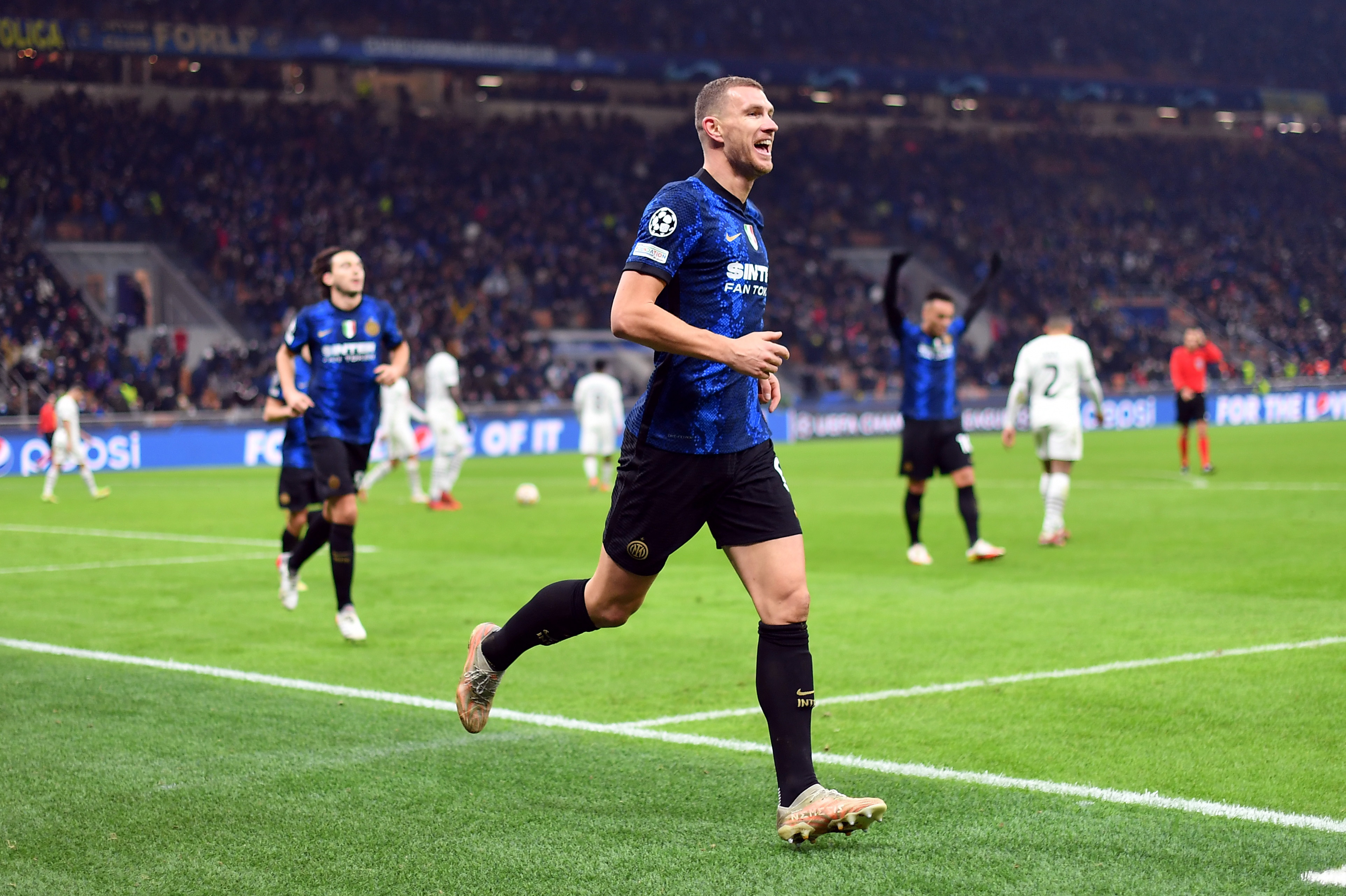 Ligue des Champions : L'Inter enterre les espoirs du Shakhtar