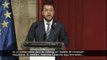 Aragonès reclama al Gobierno defender el catalán en las escuelas tras la decisión del Supremo sobre el castellano