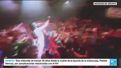 Freddie Mercury revolucionó el mundo de la música con sus rarezas vocales y canciones indefinibles