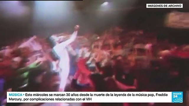 Freddie Mercury revolucionó el mundo de la música con sus rarezas vocales y canciones indefinibles