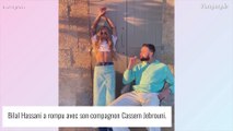 Bilal Hassani a rompu avec Cassem... à cause de Danse avec les stars ?