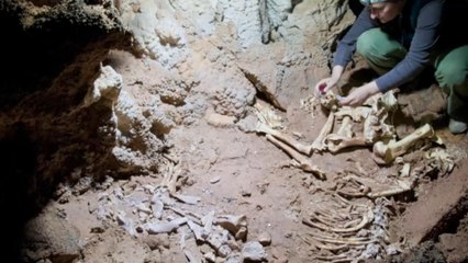 El yacimiento La Garma gana el Premio Nacional de Arqueología y Paleontología