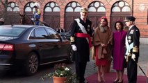 ¡A la conquista de Suecia! Felipe VI y Letizia deslumbran en la cena de gala con los reyes Carlos Gustavo y Silvia