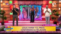 Las Picantitas del Espectáculo: ¿Leslie Shaw y el Prefe confirman su relación?