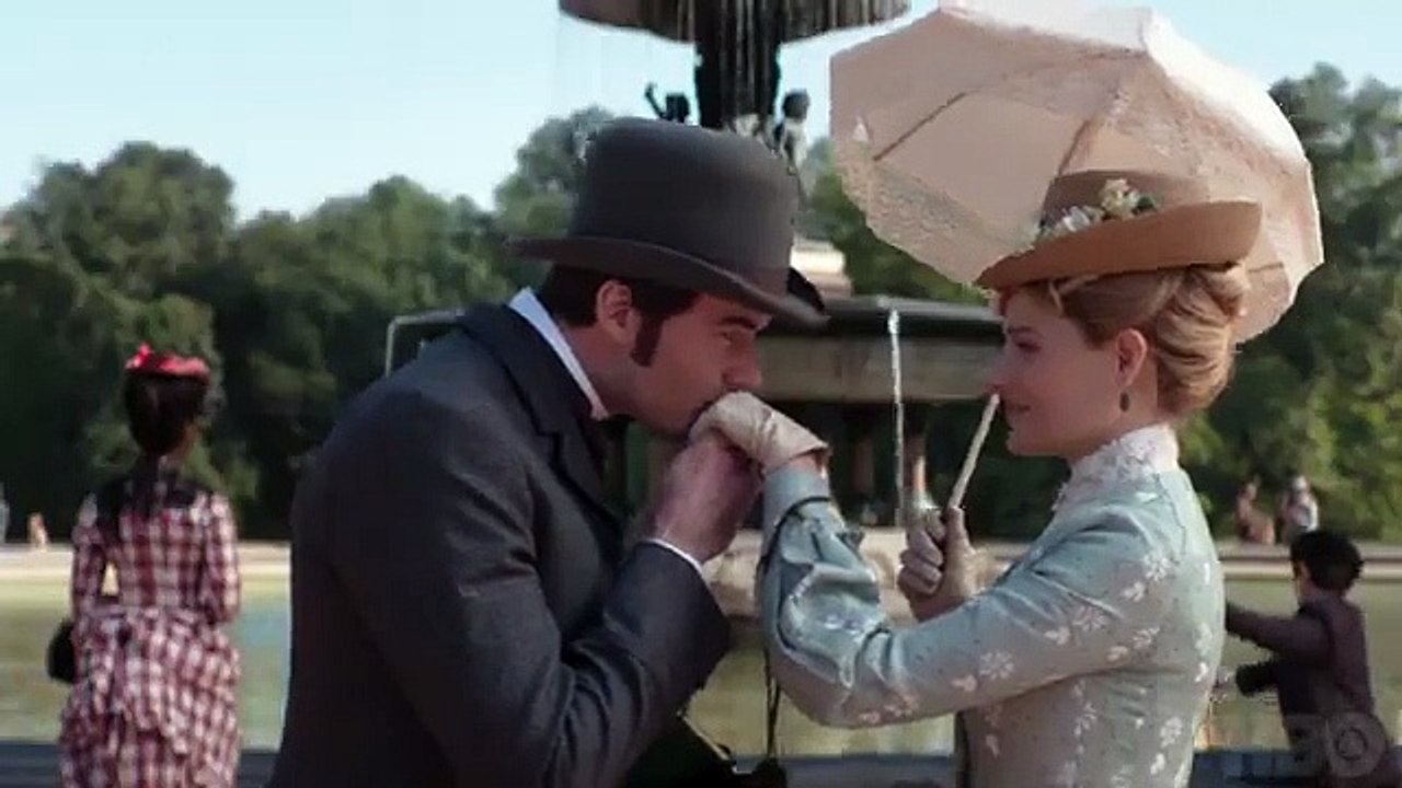 The Gilded Age S01