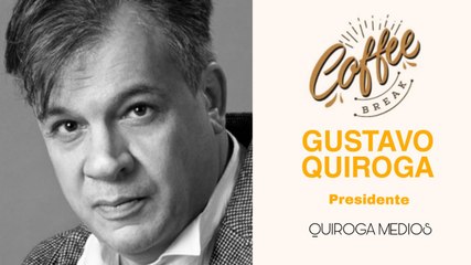 Coffee Break - Gustavo Quiroga - Grupo Quiroga