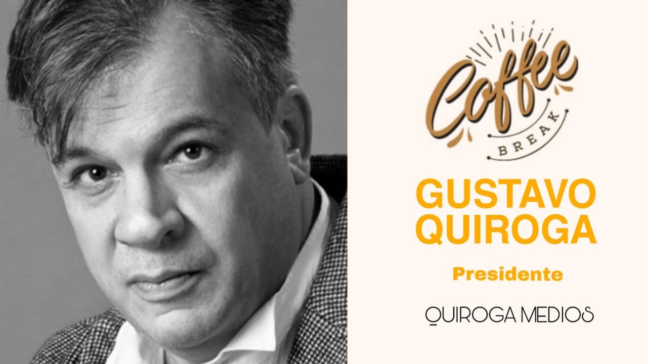 Coffee Break - Gustavo Quiroga - Grupo Quiroga