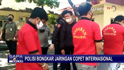 Terbongkar Jaringan Copet Internasional Terjadi di Sirkuit Mandalika