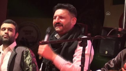 Öğretmenler Ceylan konseriyle stres attı