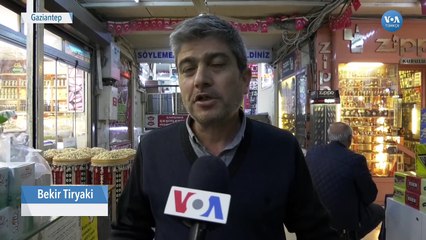 Zor Durumdaki Esnaf Kur Farkına Tepkili