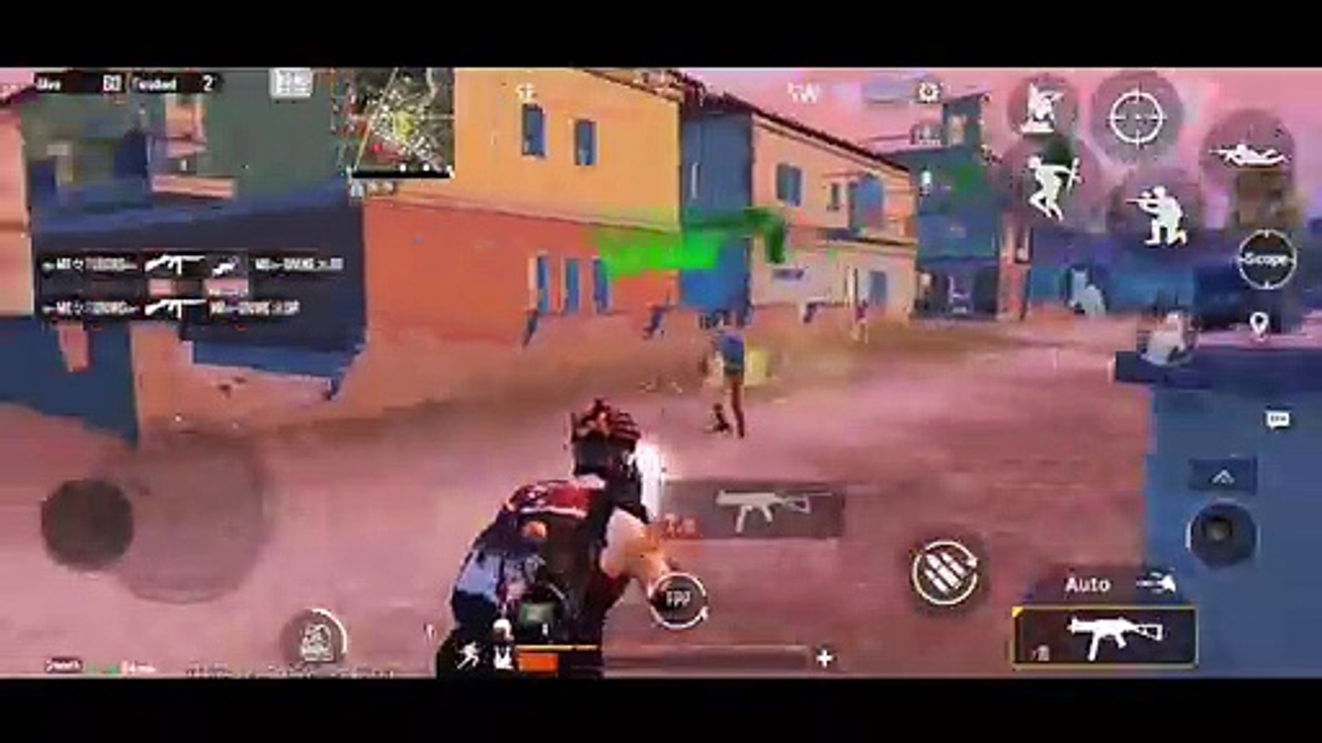 Pubg mobile pro