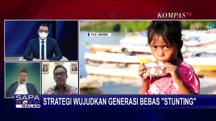 Strategi Wujudkan Generasi Bebas Stunting