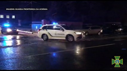 Ucrânia Aumenta Vigilância na Fronteira com a Bielorrússia 🚧