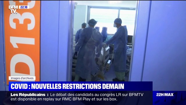 Covid-19: le point sur les mesures qui doivent être annoncées ce jeudi par Olivier Véran