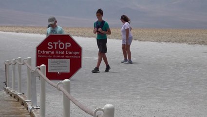 Proposal to create first of its kind heat wave ranking system in California